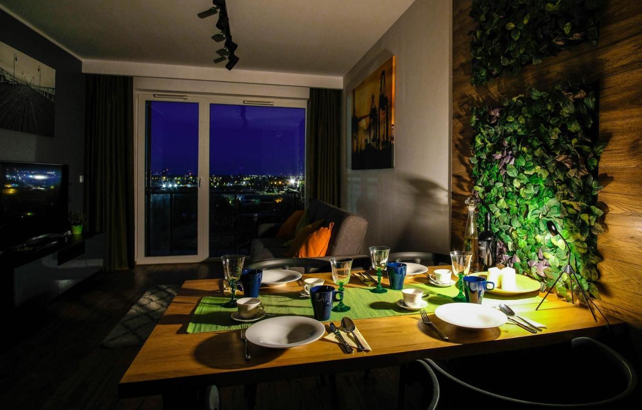Sunrise Home W Sercu Gdanska Exteriér fotografie