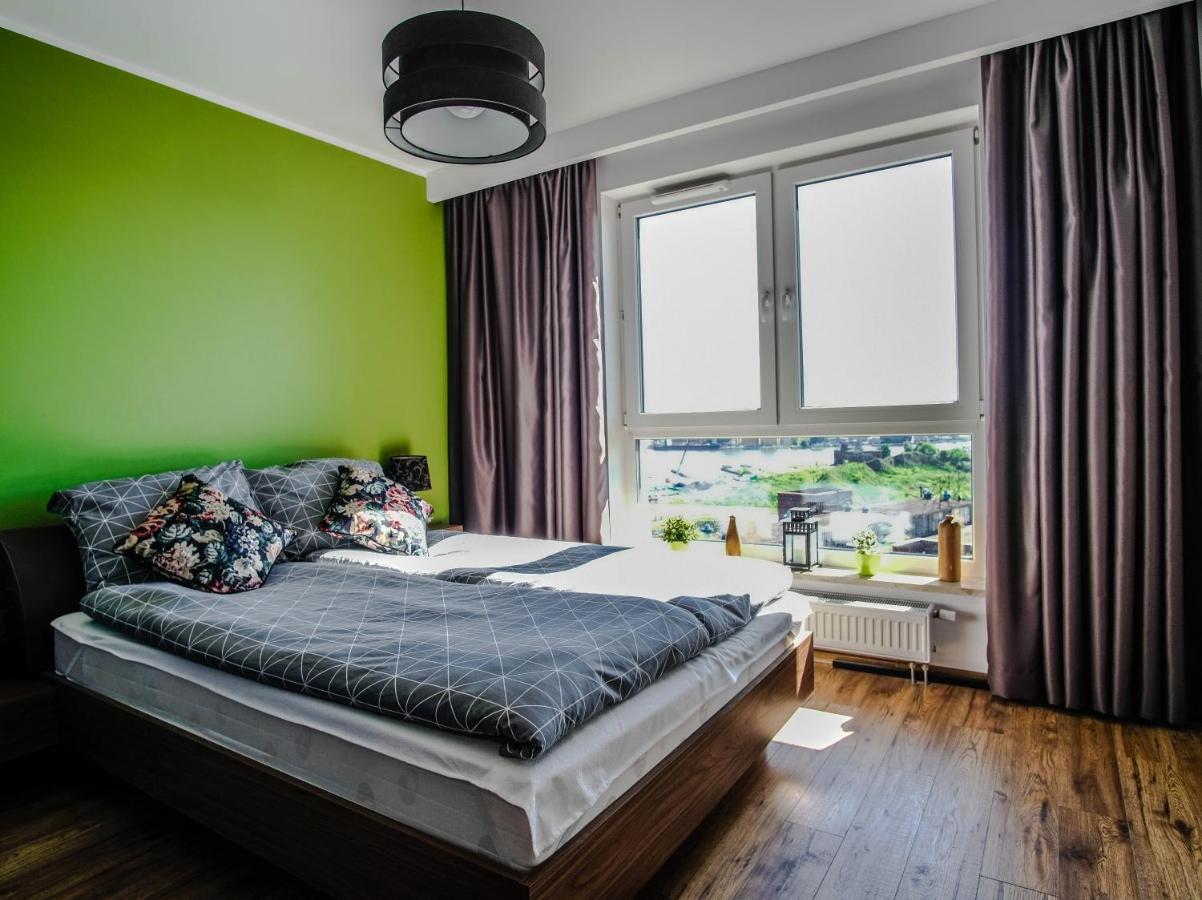 Sunrise Home W Sercu Gdanska Exteriér fotografie