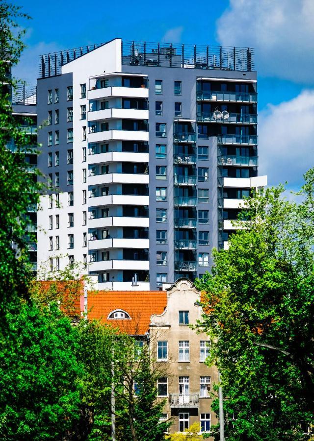 Sunrise Home W Sercu Gdanska Exteriér fotografie